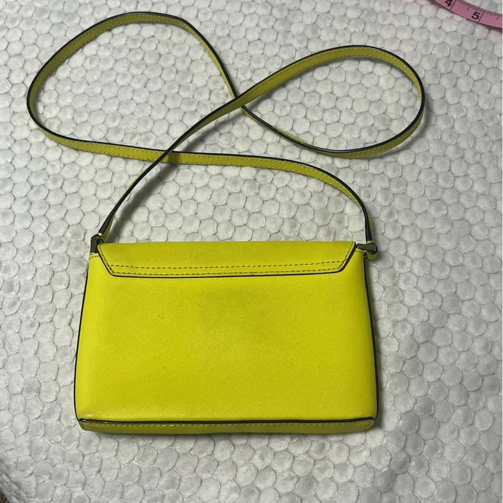 Kate Spade Lemon Crossbody Bag